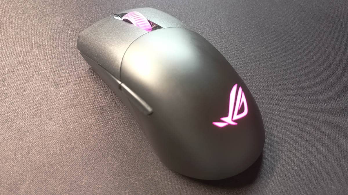 ASUS ROG Keris Wireless レビュー