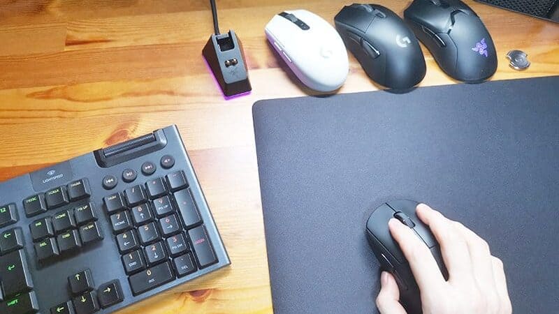 小型ゲーミングマウスが必要か判断する